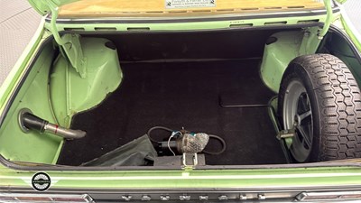 Lot 342 - 1978 VAUXHALL VIVA 1800 GLS AUTO