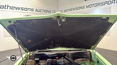 Lot 342 - 1978 VAUXHALL VIVA 1800 GLS AUTO