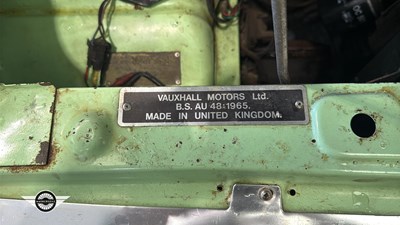 Lot 342 - 1978 VAUXHALL VIVA 1800 GLS AUTO