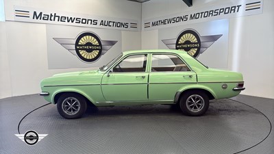 Lot 342 - 1978 VAUXHALL VIVA 1800 GLS AUTO