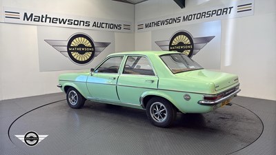 Lot 342 - 1978 VAUXHALL VIVA 1800 GLS AUTO