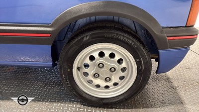 Lot 756 - 1990 PEUGEOT 205 GTI