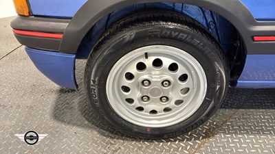 Lot 756 - 1990 PEUGEOT 205 GTI