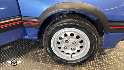 Lot 756 - 1990 PEUGEOT 205 GTI
