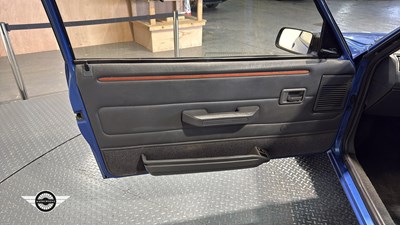 Lot 756 - 1990 PEUGEOT 205 GTI