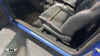 Lot 756 - 1990 PEUGEOT 205 GTI