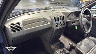 Lot 756 - 1990 PEUGEOT 205 GTI