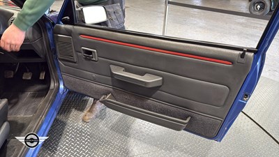 Lot 756 - 1990 PEUGEOT 205 GTI