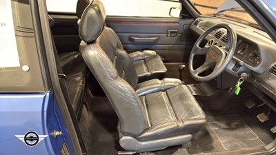 Lot 756 - 1990 PEUGEOT 205 GTI