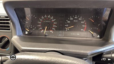 Lot 756 - 1990 PEUGEOT 205 GTI