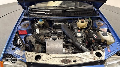 Lot 756 - 1990 PEUGEOT 205 GTI