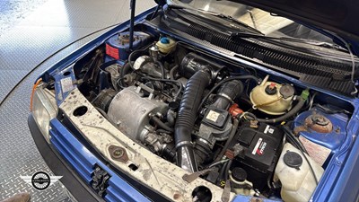 Lot 756 - 1990 PEUGEOT 205 GTI