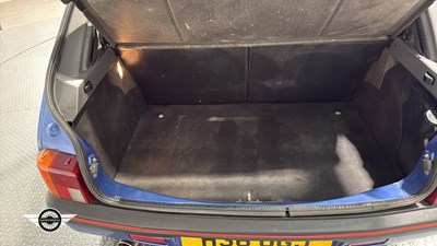 Lot 756 - 1990 PEUGEOT 205 GTI