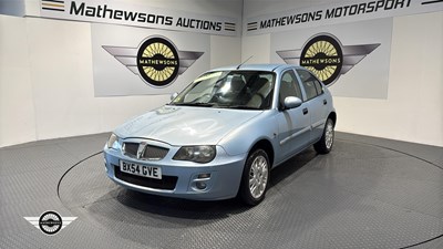 Lot 434 - 2004 ROVER 25 SXI 109 CVT