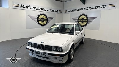 Lot 506 - 1990 BMW 318 IS