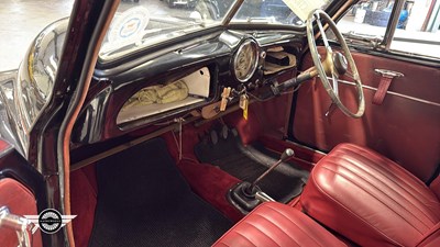 Lot 412 - 1955 MORRIS MINOR 1000