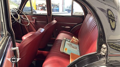 Lot 412 - 1955 MORRIS MINOR 1000