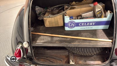 Lot 412 - 1955 MORRIS MINOR 1000