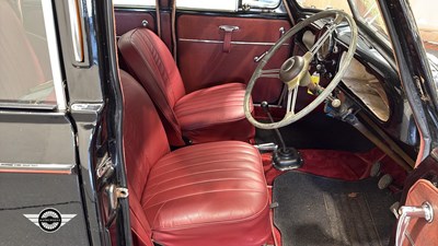 Lot 412 - 1955 MORRIS MINOR 1000