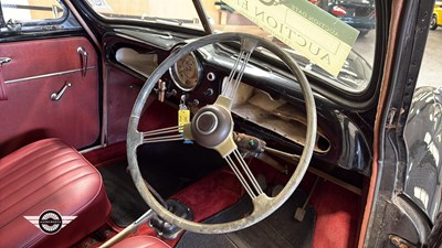Lot 412 - 1955 MORRIS MINOR 1000
