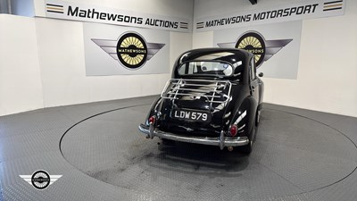 Lot 412 - 1955 MORRIS MINOR 1000