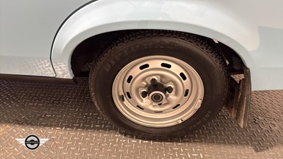Lot 740 - 1976 FORD ESCORT L