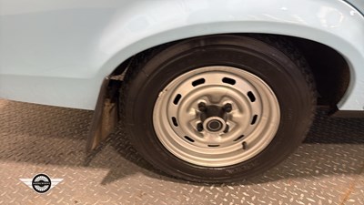 Lot 740 - 1976 FORD ESCORT L