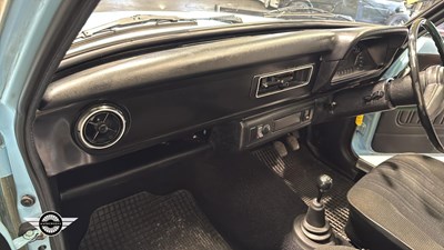 Lot 740 - 1976 FORD ESCORT L