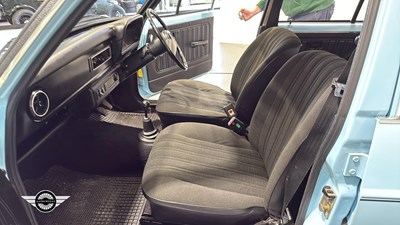 Lot 740 - 1976 FORD ESCORT L