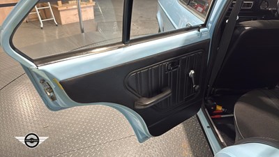 Lot 740 - 1976 FORD ESCORT L