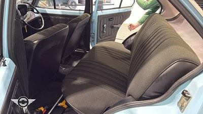 Lot 740 - 1976 FORD ESCORT L