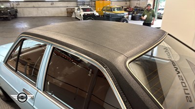 Lot 740 - 1976 FORD ESCORT L