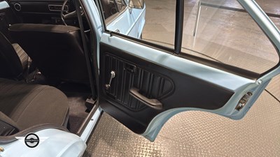 Lot 740 - 1976 FORD ESCORT L
