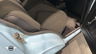 Lot 740 - 1976 FORD ESCORT L