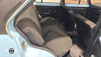 Lot 740 - 1976 FORD ESCORT L