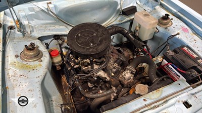 Lot 740 - 1976 FORD ESCORT L