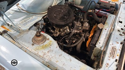Lot 740 - 1976 FORD ESCORT L