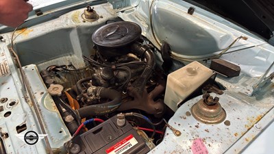 Lot 740 - 1976 FORD ESCORT L