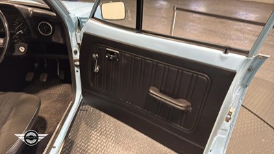 Lot 740 - 1976 FORD ESCORT L