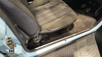 Lot 740 - 1976 FORD ESCORT L