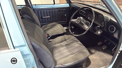 Lot 740 - 1976 FORD ESCORT L