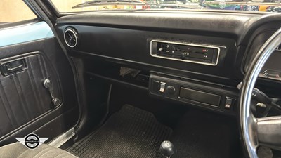 Lot 740 - 1976 FORD ESCORT L