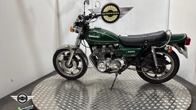 Lot 754 - 1978 KAWASAKI