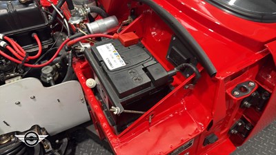 Lot 73 - 1976 TRIUMPH SPITFIRE 1500