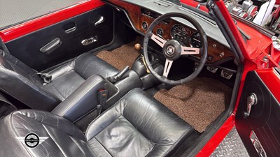 Lot 73 - 1976 TRIUMPH SPITFIRE 1500
