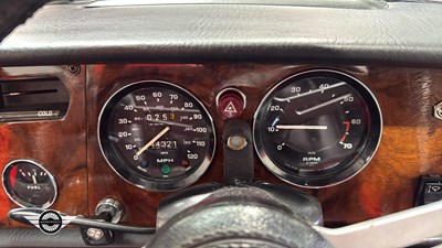 Lot 73 - 1976 TRIUMPH SPITFIRE 1500