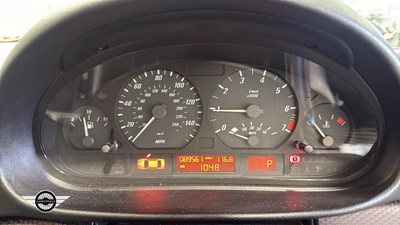 Lot 113 - 2004 BMW 325 CI SPORT AUTO