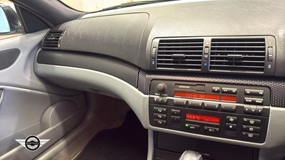 Lot 113 - 2004 BMW 325 CI SPORT AUTO