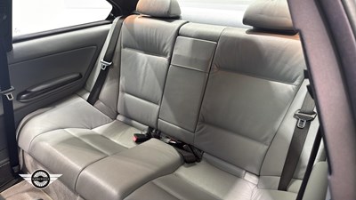 Lot 113 - 2004 BMW 325 CI SPORT AUTO