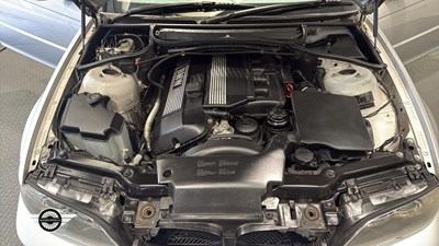 Lot 113 - 2004 BMW 325 CI SPORT AUTO